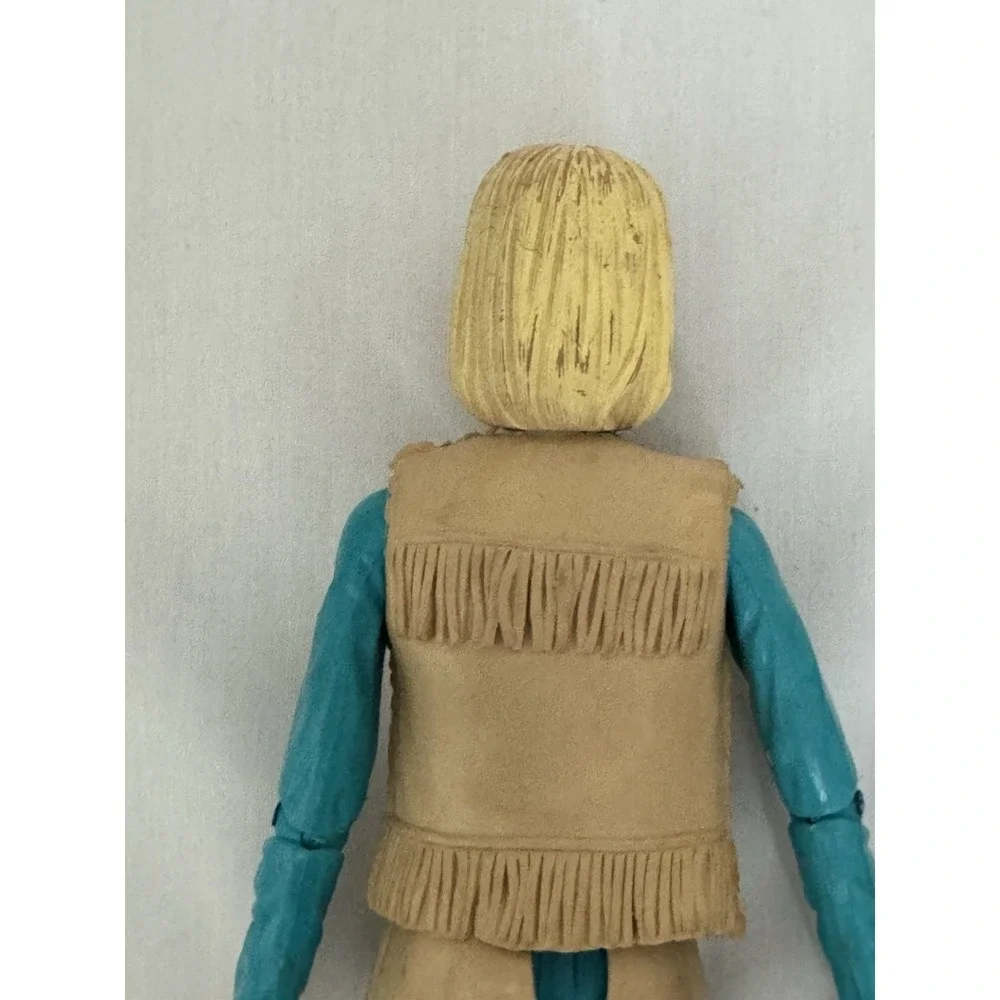 Jane West Doll Action Figure Doll